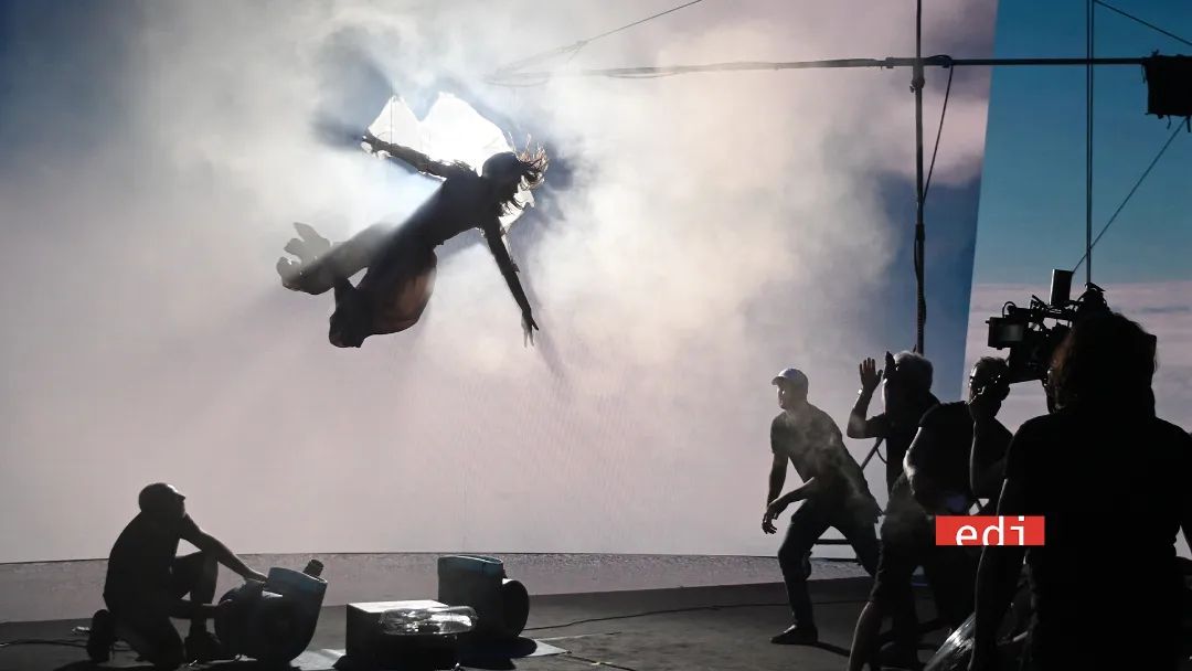  Virtual Production 